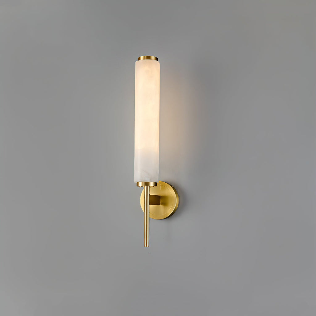 Cylindrical Glass Wall Light - ZozHome