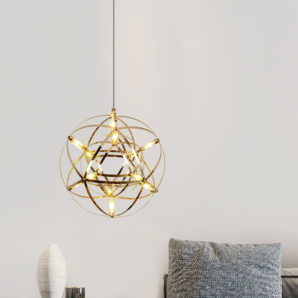 Dandelion Pendant Light