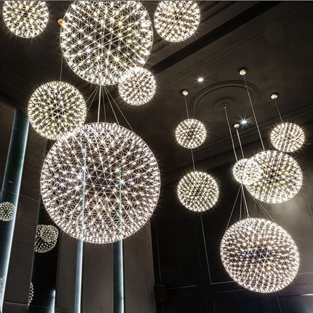 Dandelion Pendant Light