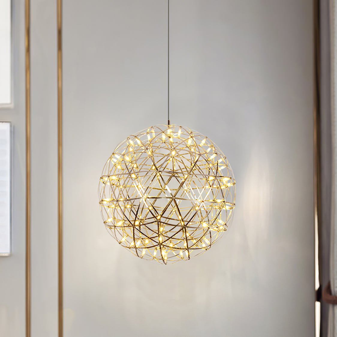 Dandelion Pendant Light