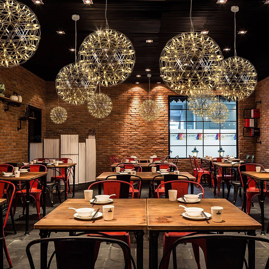 Dandelion Pendant Light