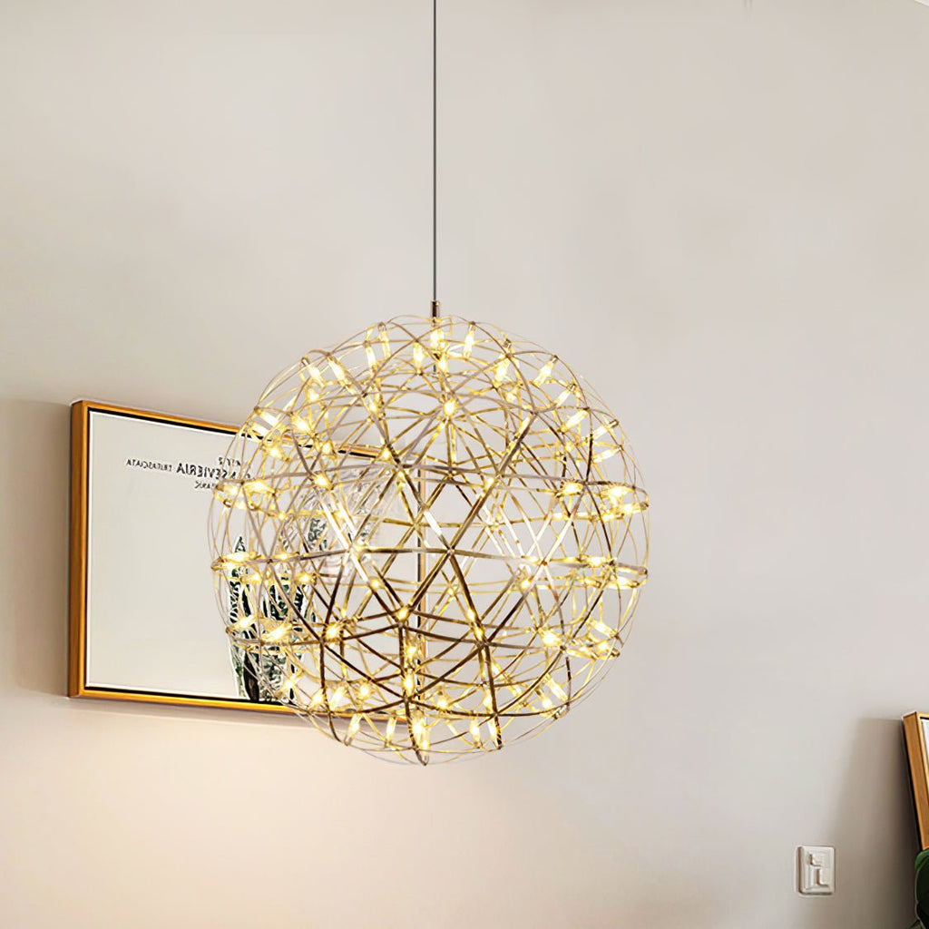 Dandelion Pendant Light