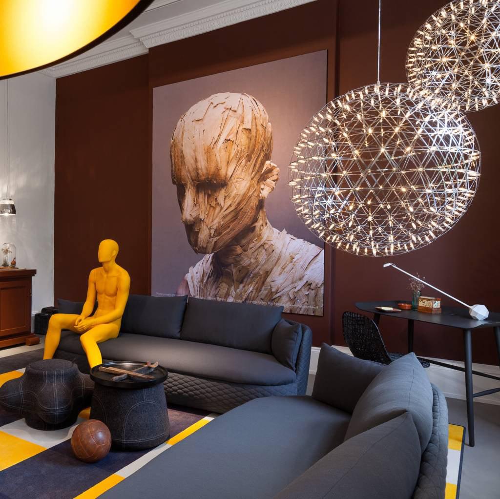 Dandelion Pendant Light