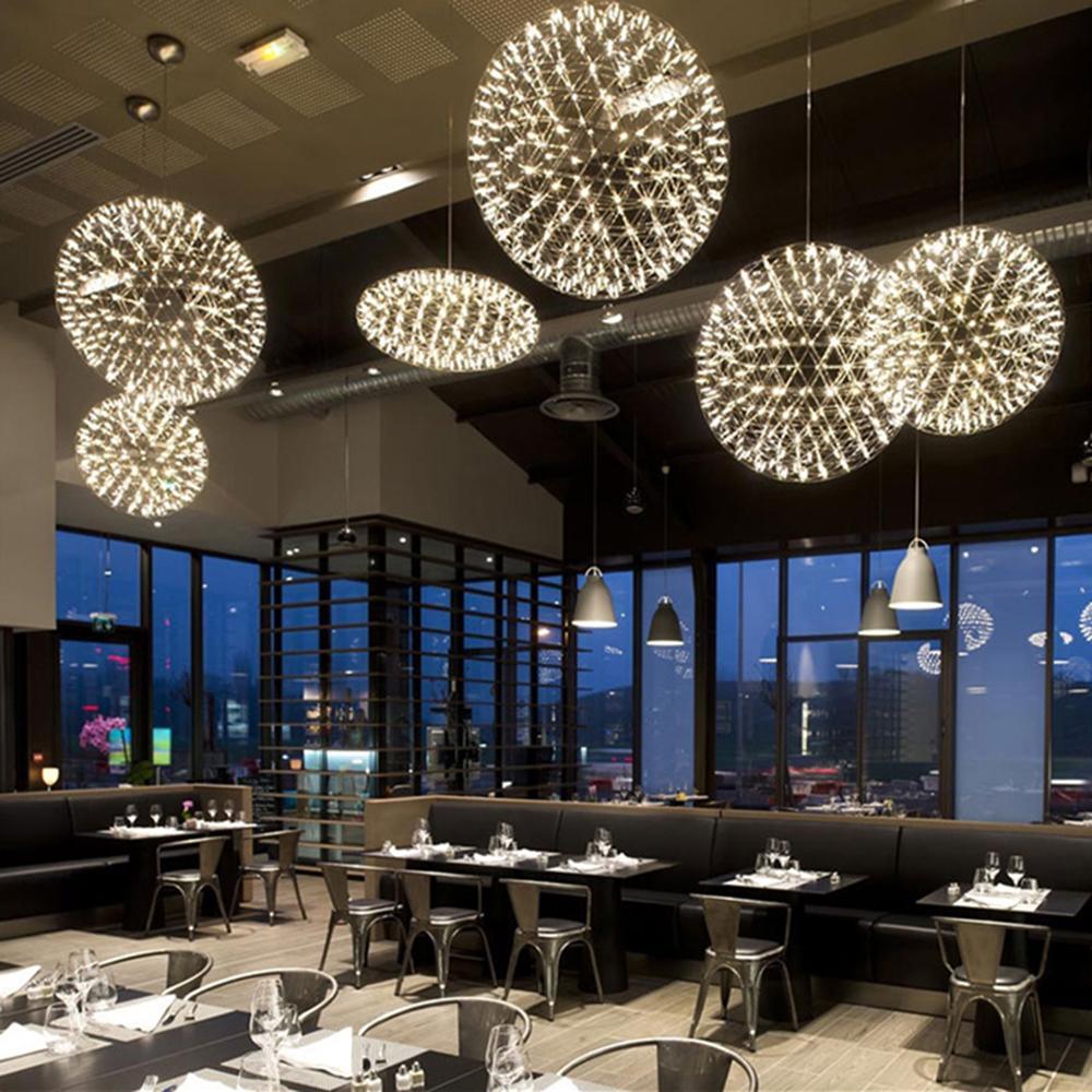 Dandelion Pendant Light