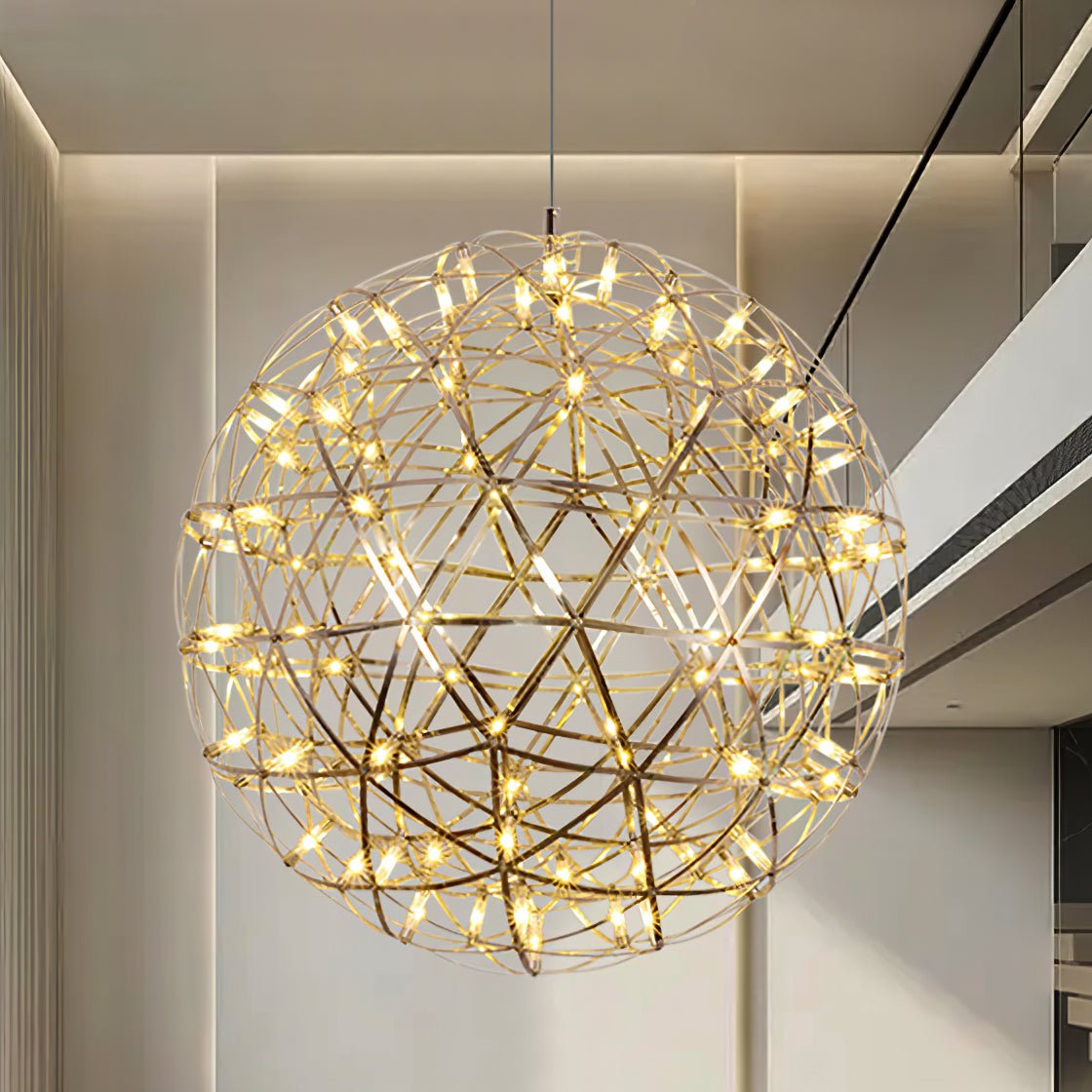 Dandelion Pendant Light
