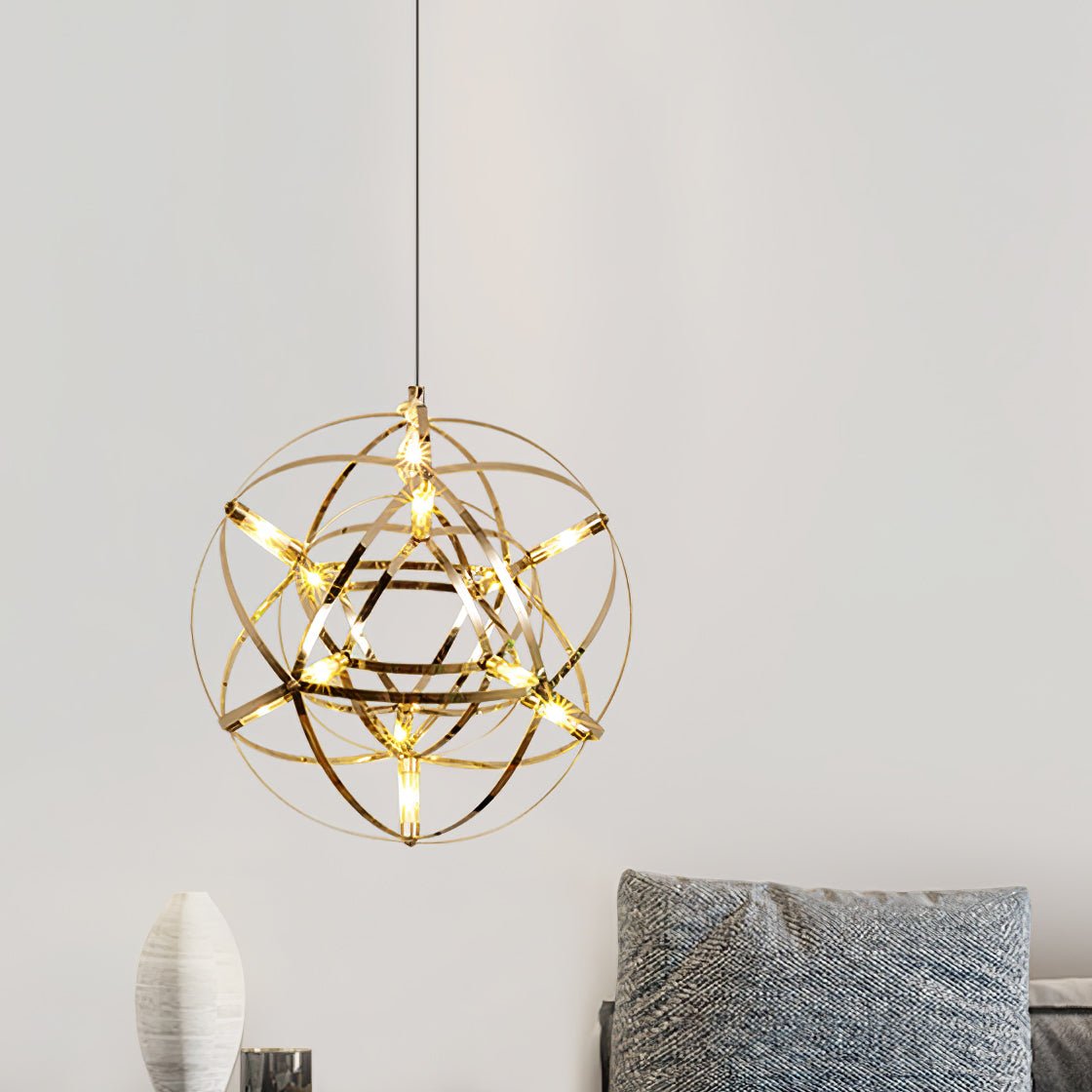 Dandelion Pendant Light