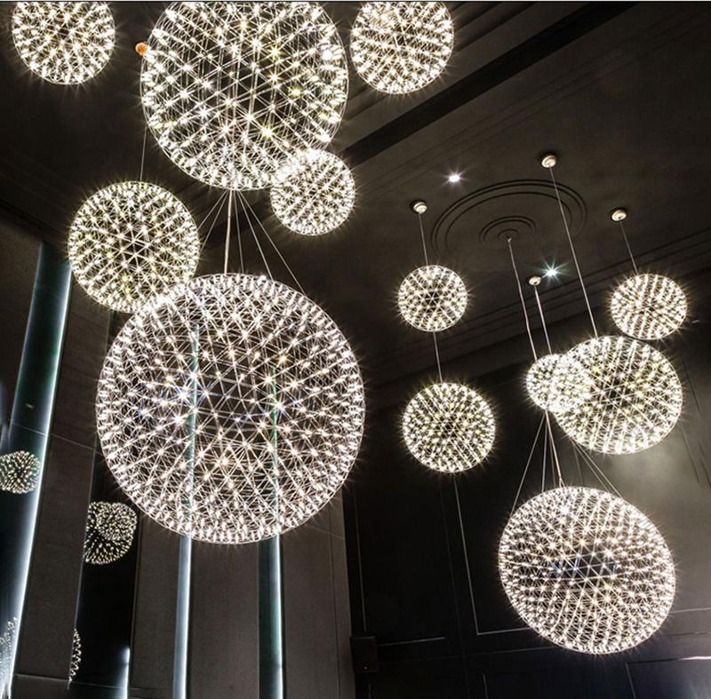 Dandelion Pendant Light