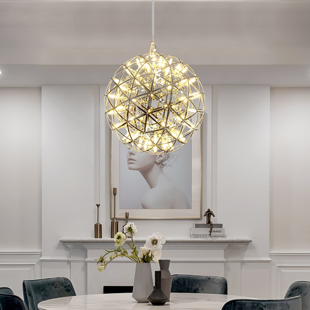 Dandelion Pendant Light