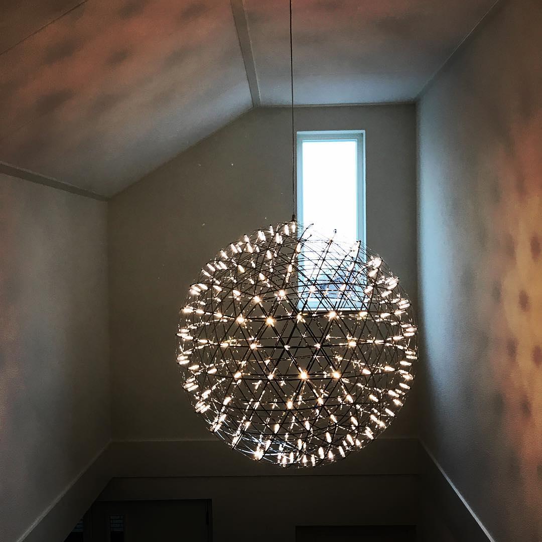Dandelion Pendant Light