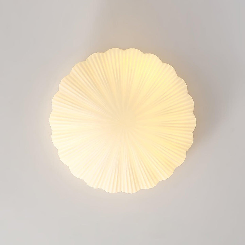 Devan Seashell Ceiling Lamp - ZozHome