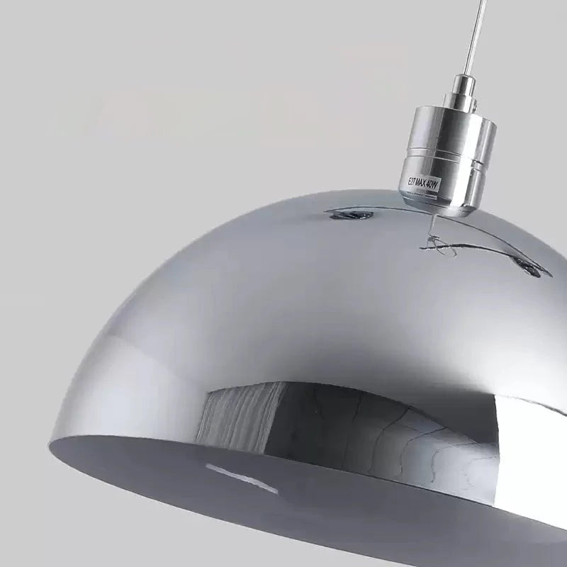 Drifting Cloud Swing Arm Pendant Light