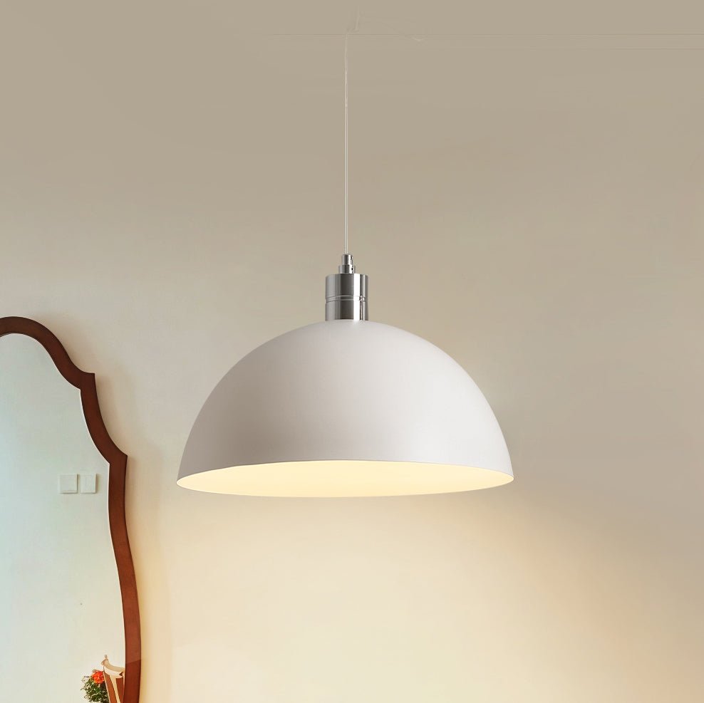 Drifting Cloud Swing Arm Pendant Light