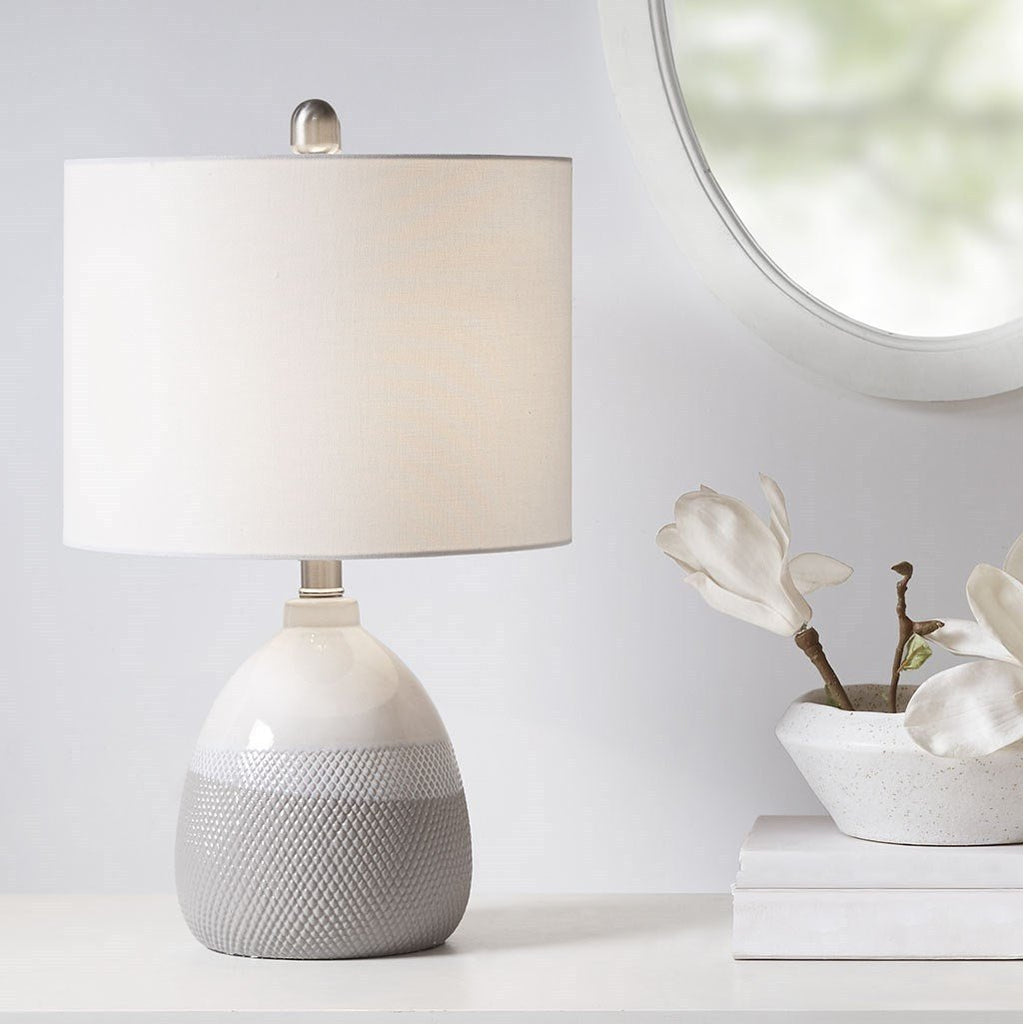 Driggs Gradient Ceramic Table Lamp
