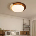 Eclipse Halo Ceiling Lamp - ZozHome