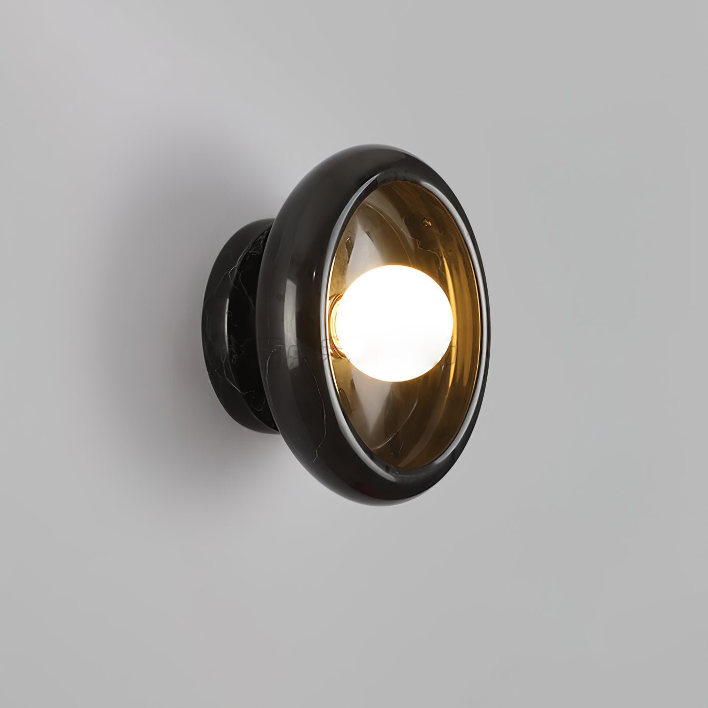Eclipse Jade Wall Sconce - ZozHome
