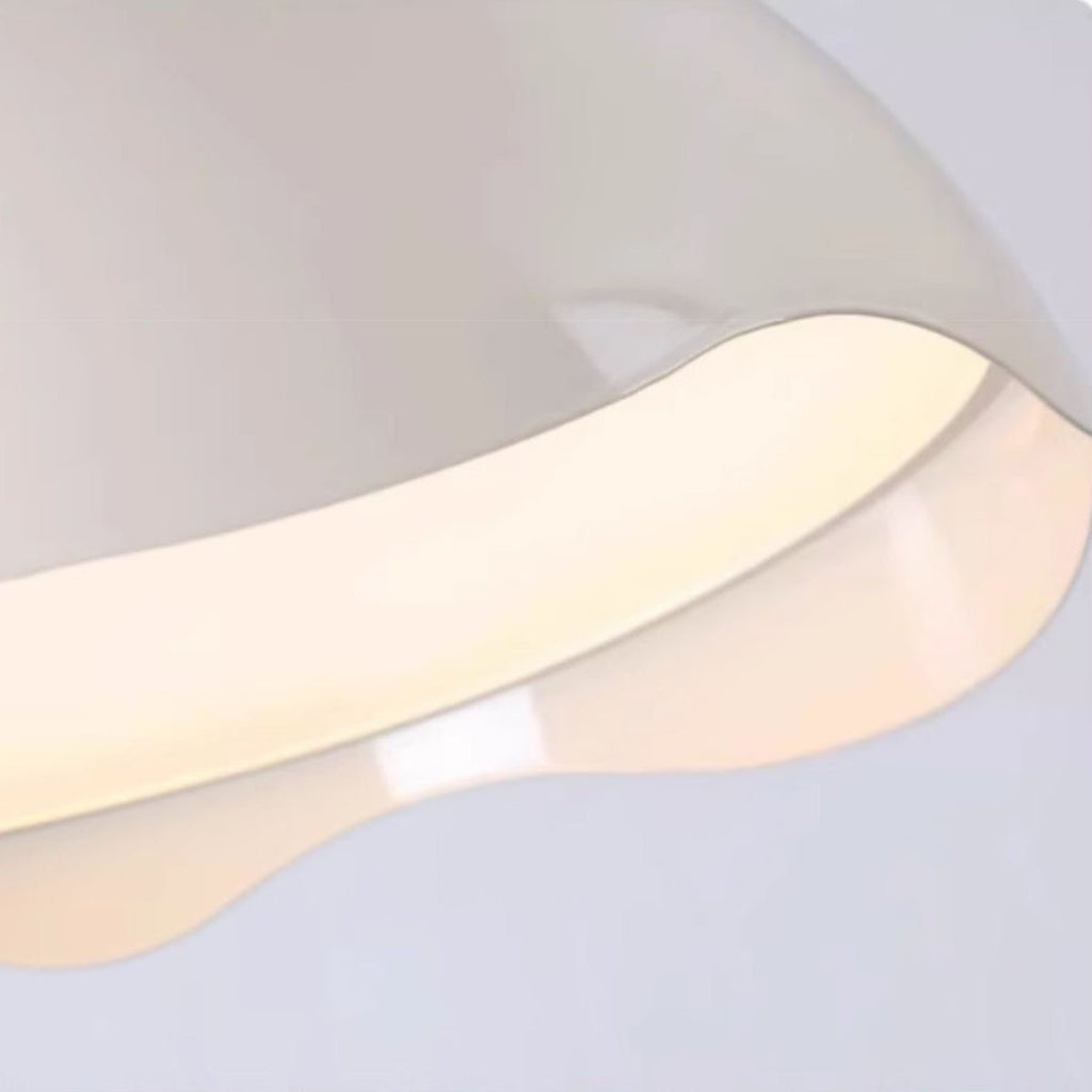 Eggshell Ceiling Light