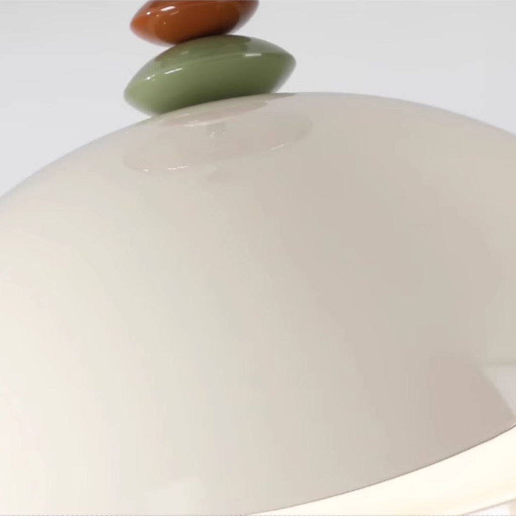 Eggshell Ceiling Light