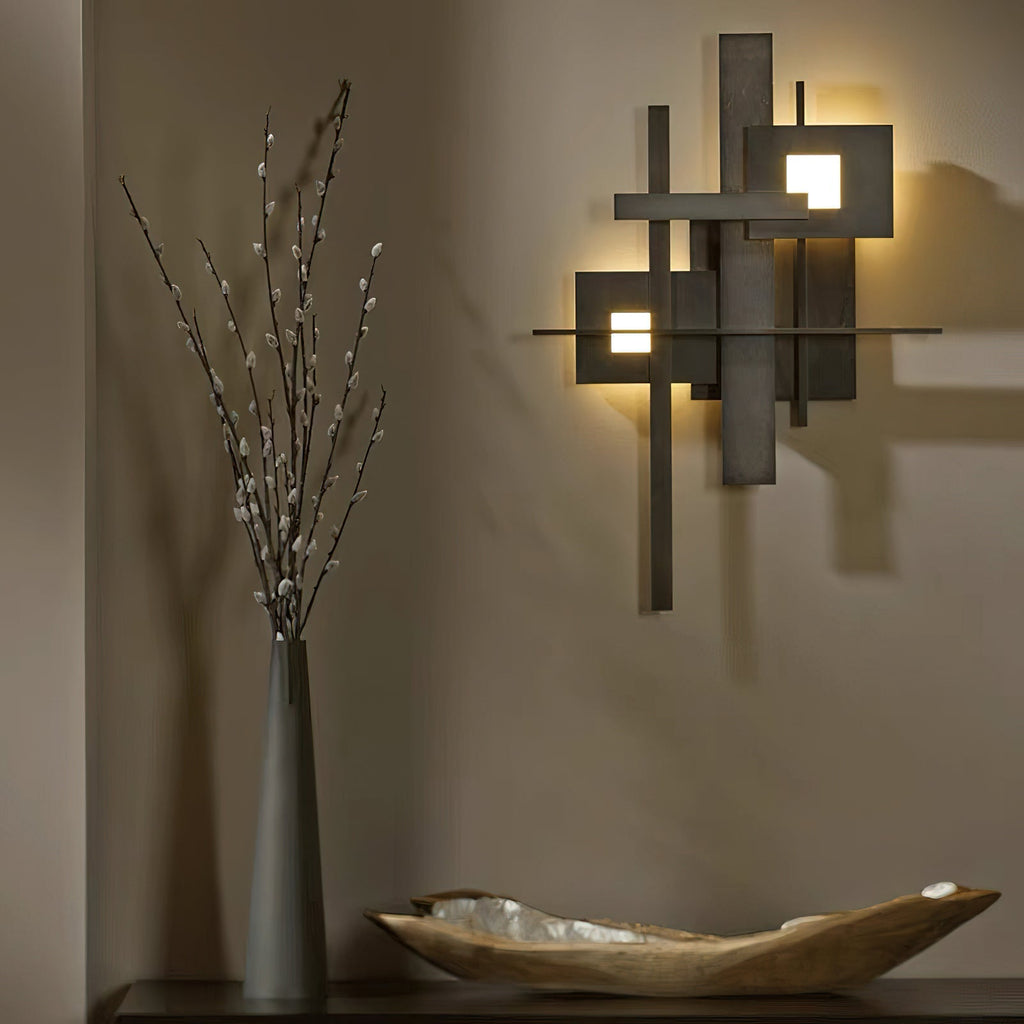 Eithne Planar Wall Lamp - ZozHome