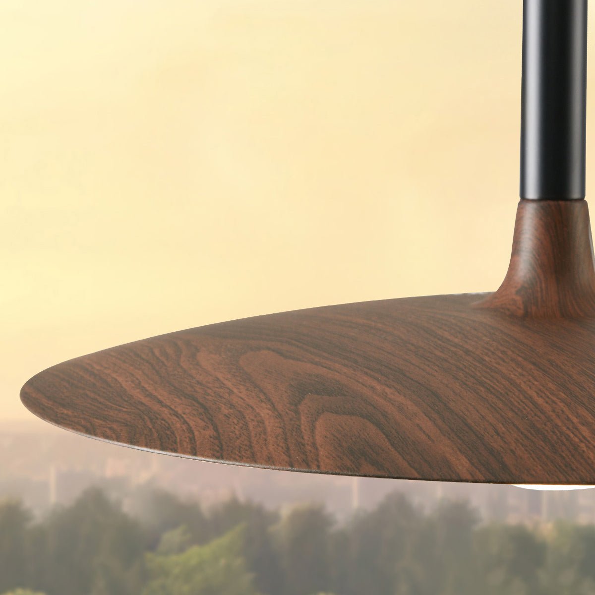 Elara Natural Pendant Light