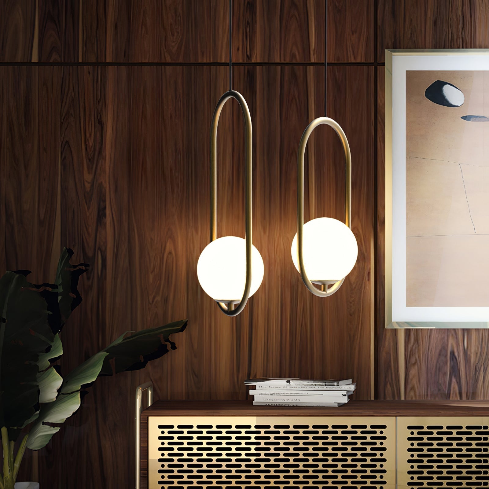 Elara Pendant Lamp