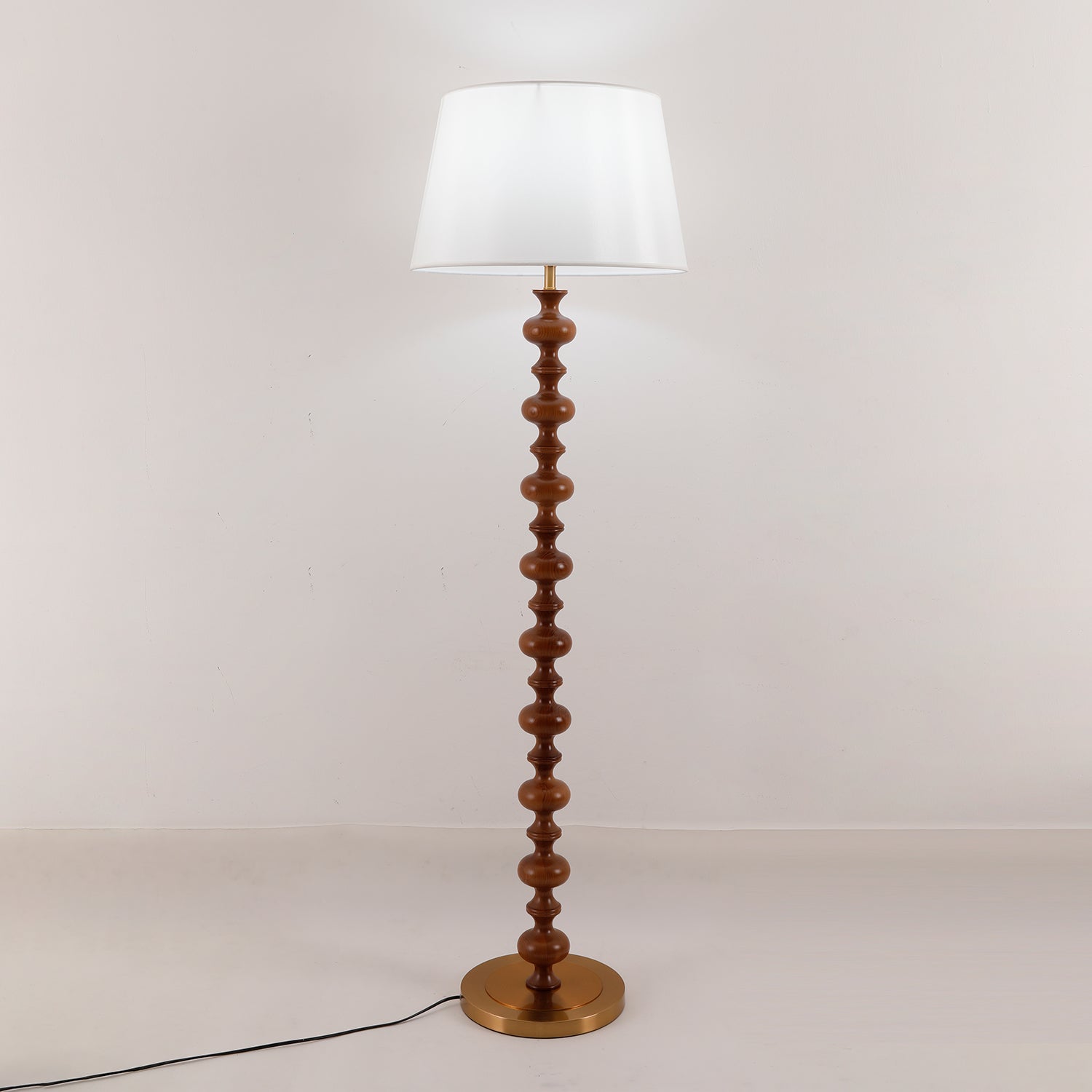 Eleanor Sculptural Floor Lamp