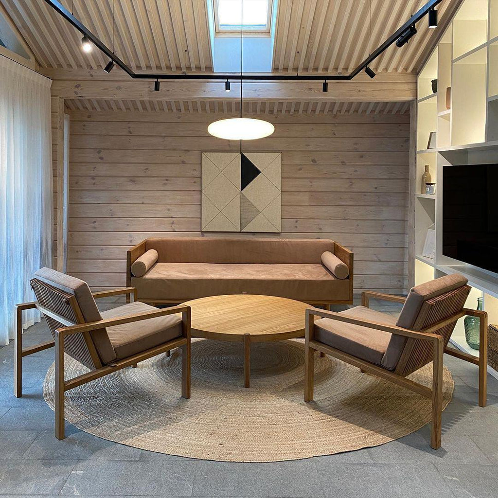 Elliptical Prism Pendant Light