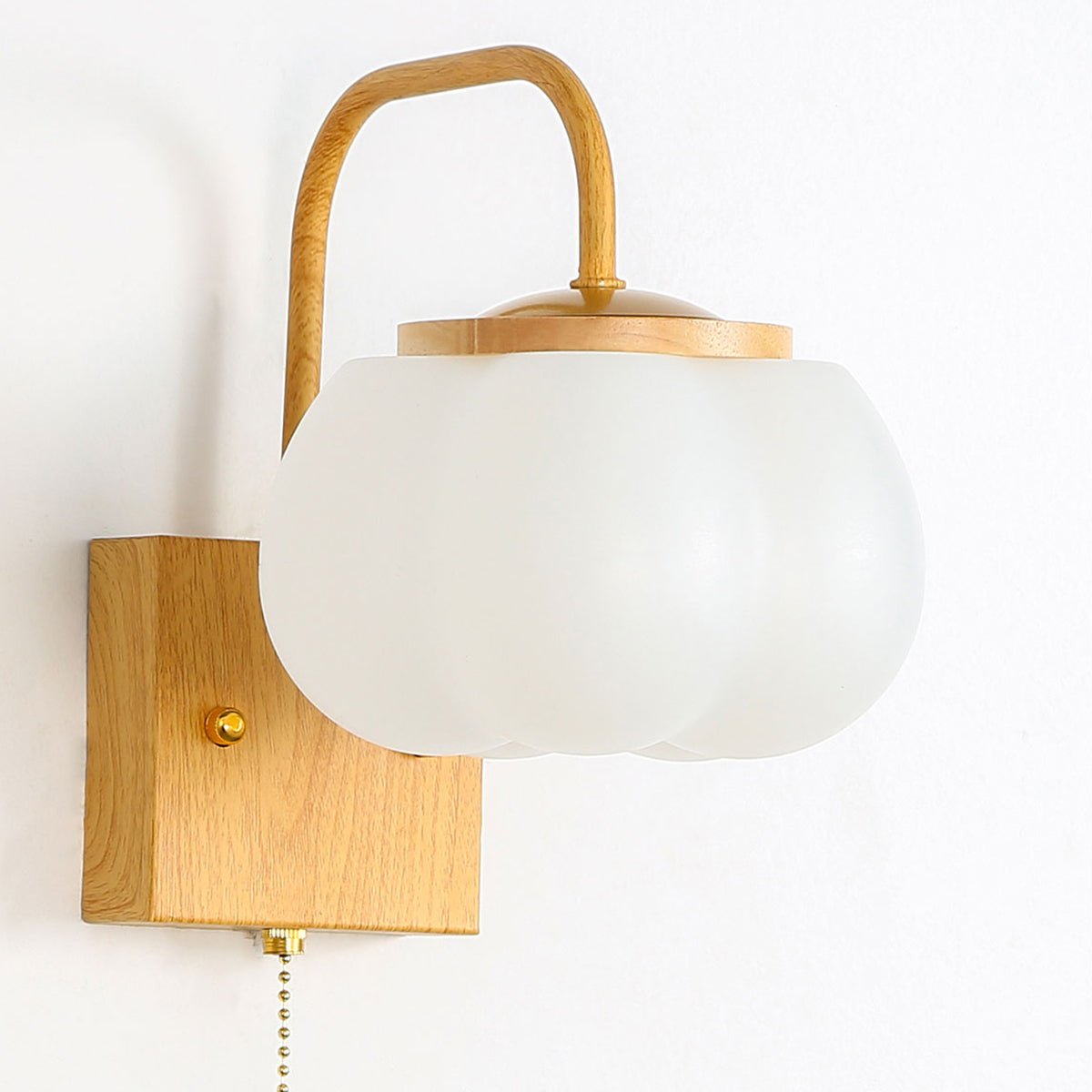 Elowen Cotton Wall Sconce