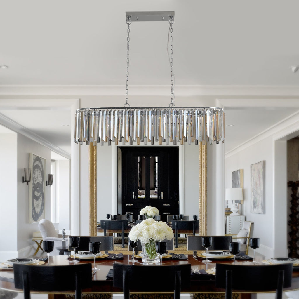 Elysia Crystal Chandelier