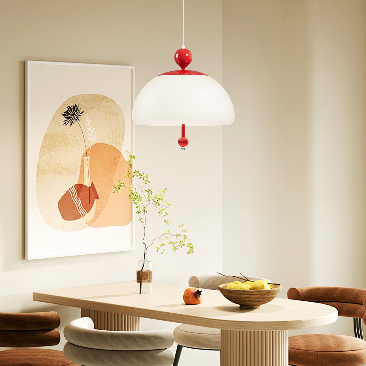 Elysian Color Pendant Lamp