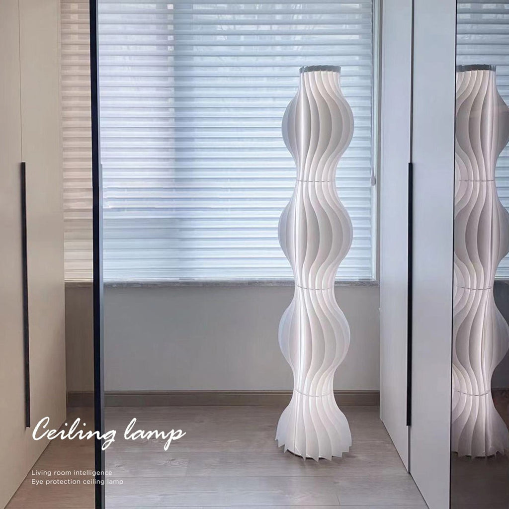 Emilia Grace Skirt Lamp