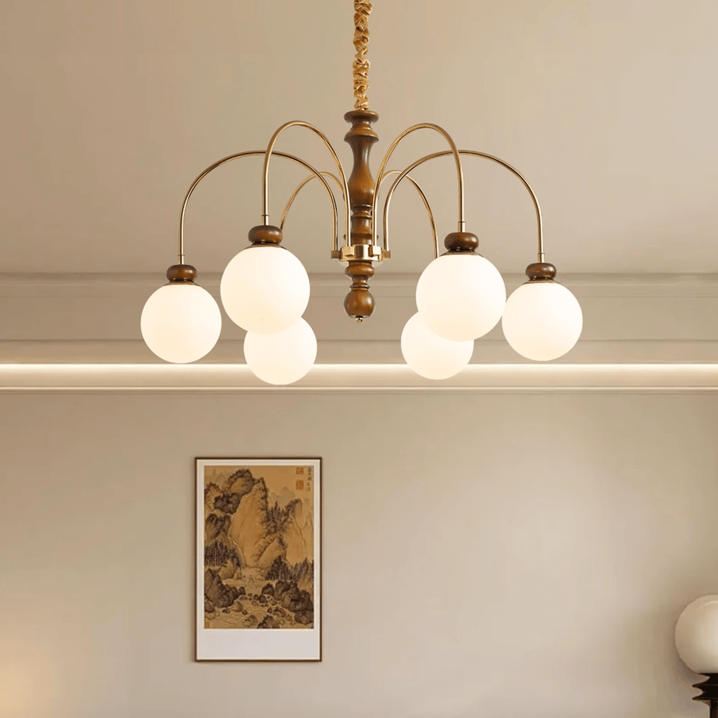 Espera Orb Chandelier - ZozHome