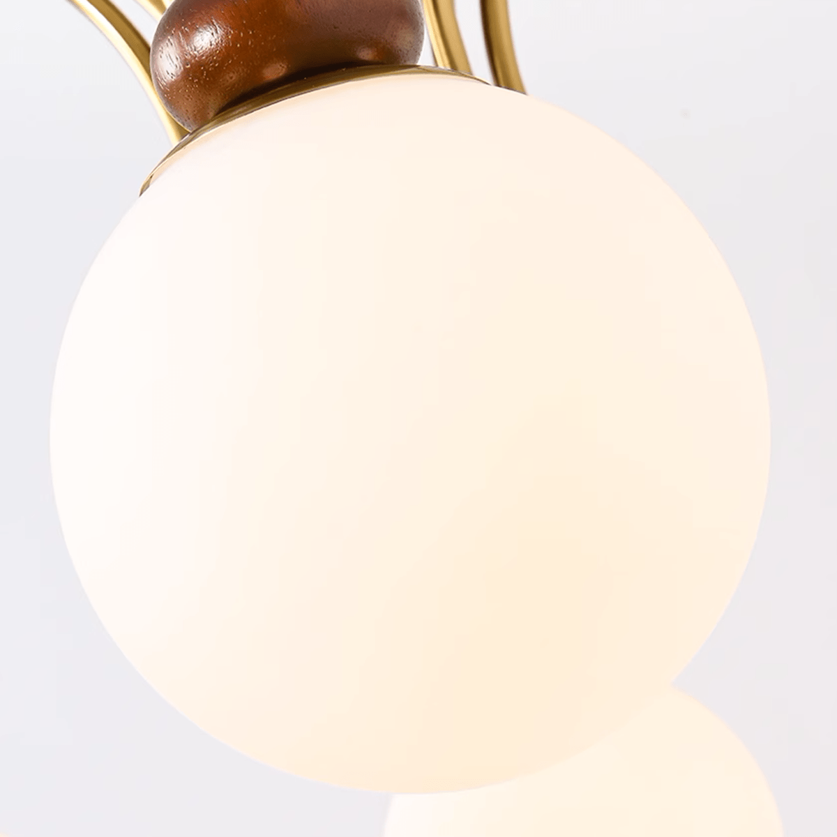 Espera Orb Chandelier