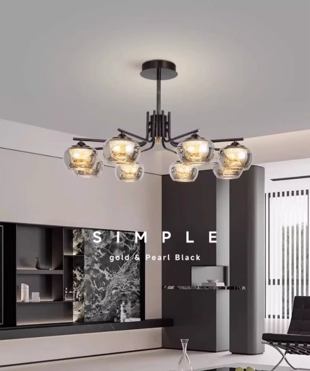 Evangeline Vintage Chandelier