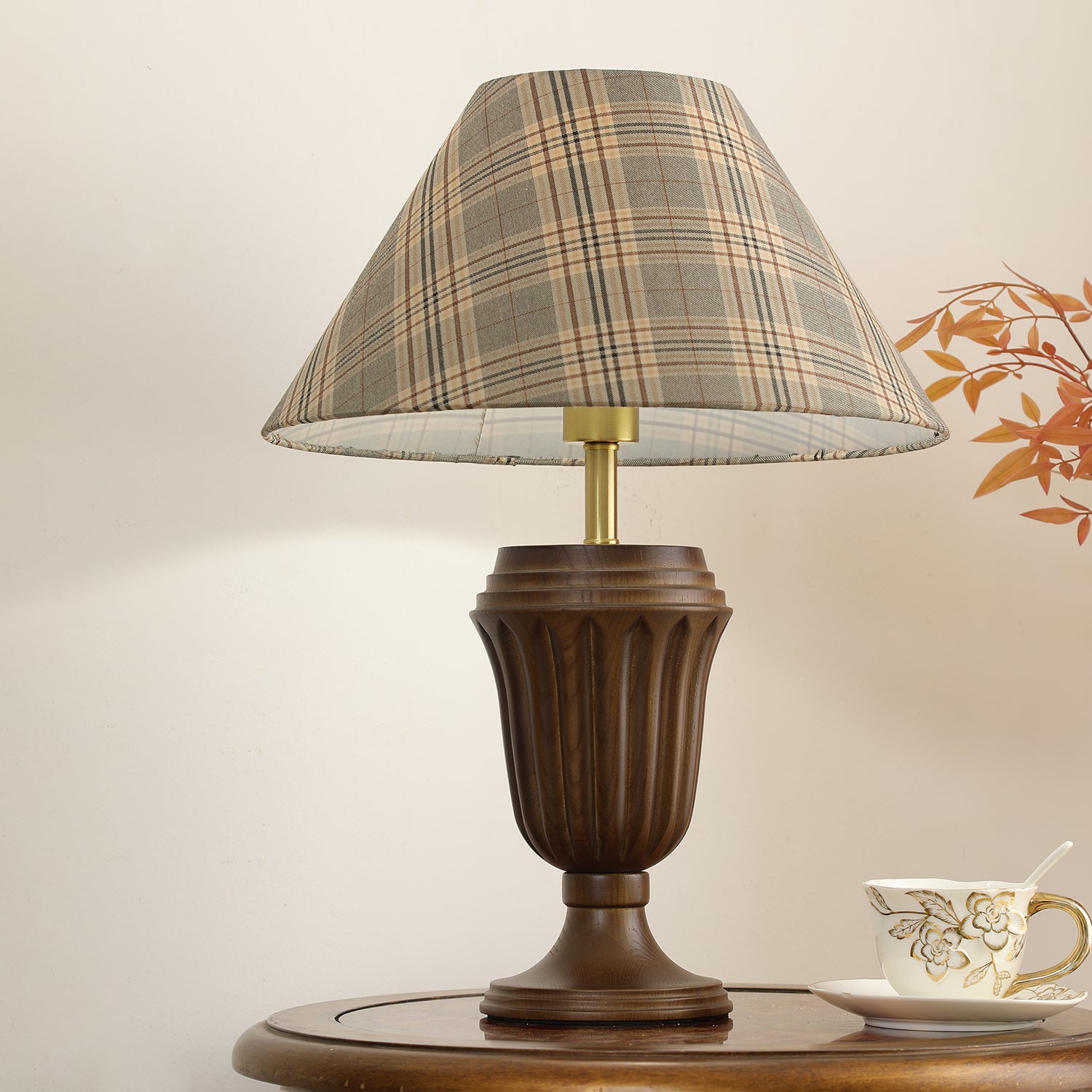 Evelyn Table Lamp - ZozHome