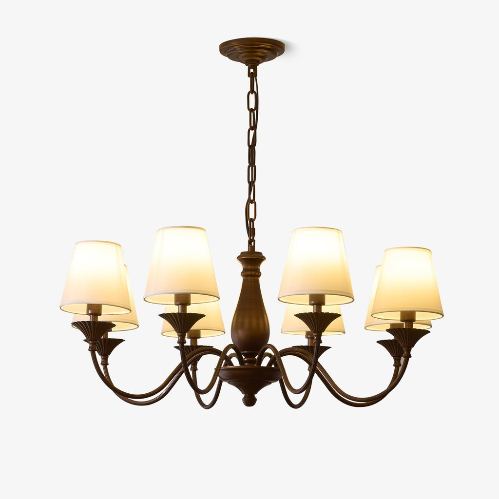 Evelyn Vintage Chandelier
