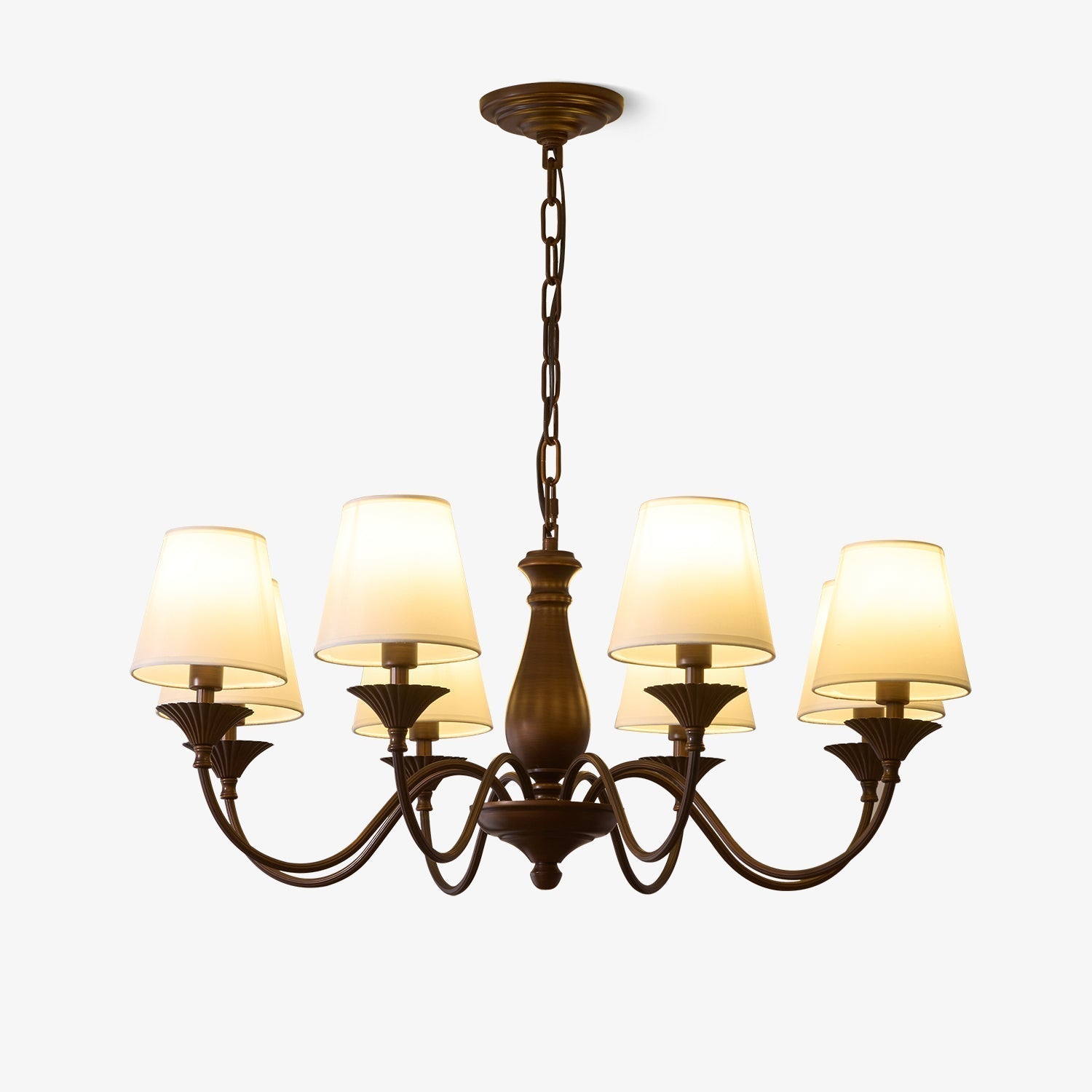 Evelyn Vintage Chandelier