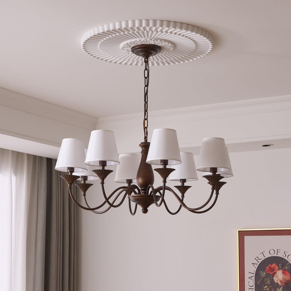 Evelyn Vintage Chandelier