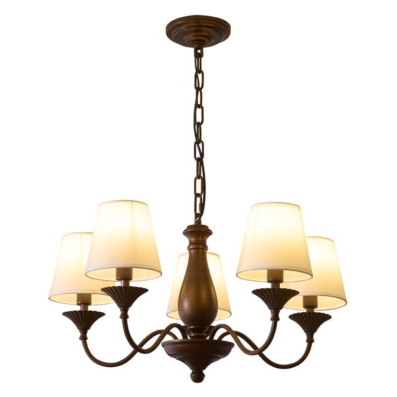 Evelyn Vintage Chandelier