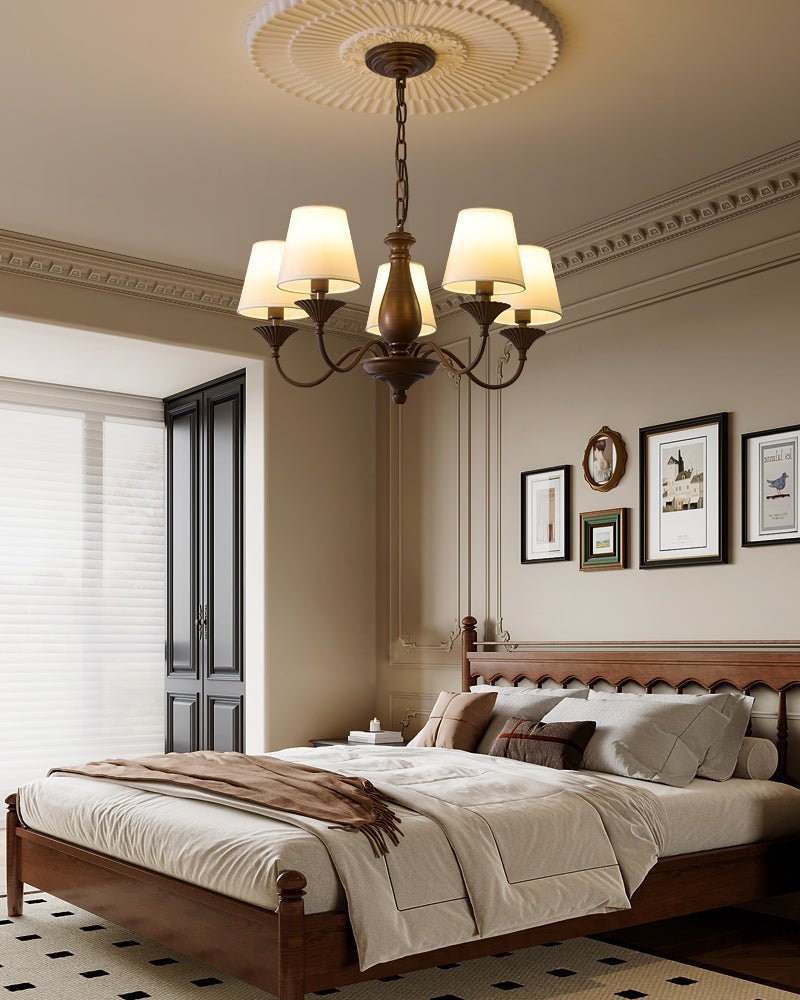 Evelyn Vintage Chandelier