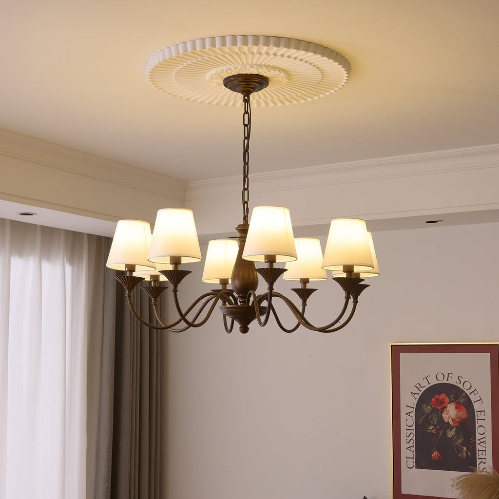 Evelyn Vintage Chandelier