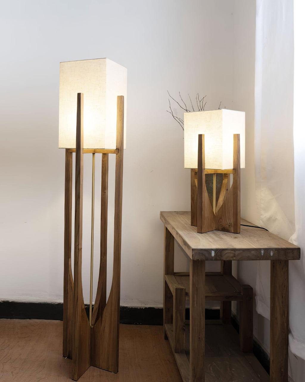 Fairban Floor Lamp