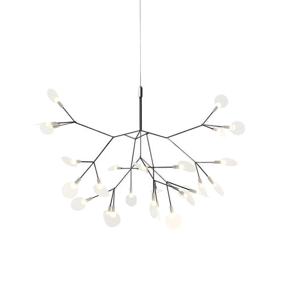 Falling Cherry Blossoms Chandelier - ZozHome