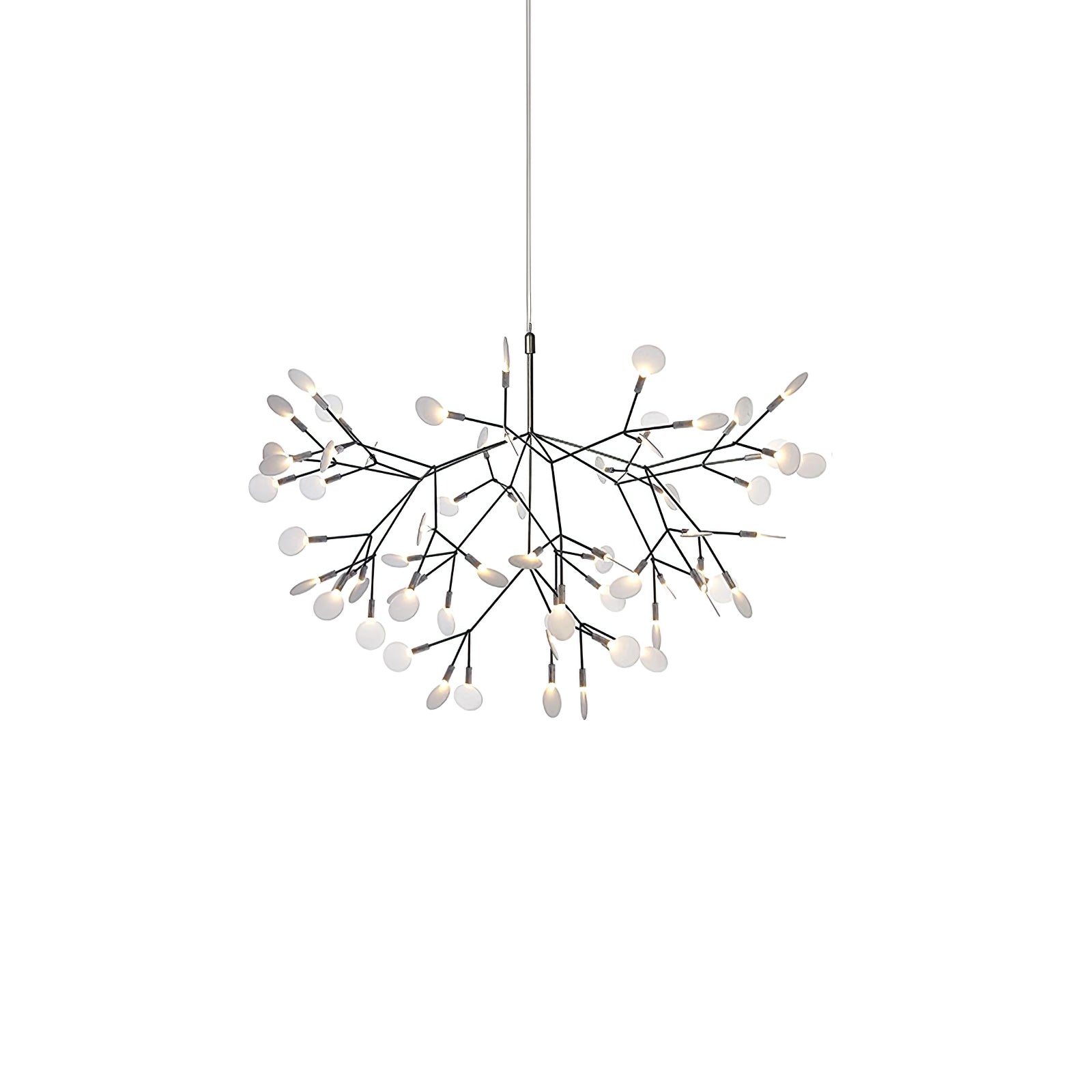 Falling Cherry Blossoms Chandelier - ZozHome