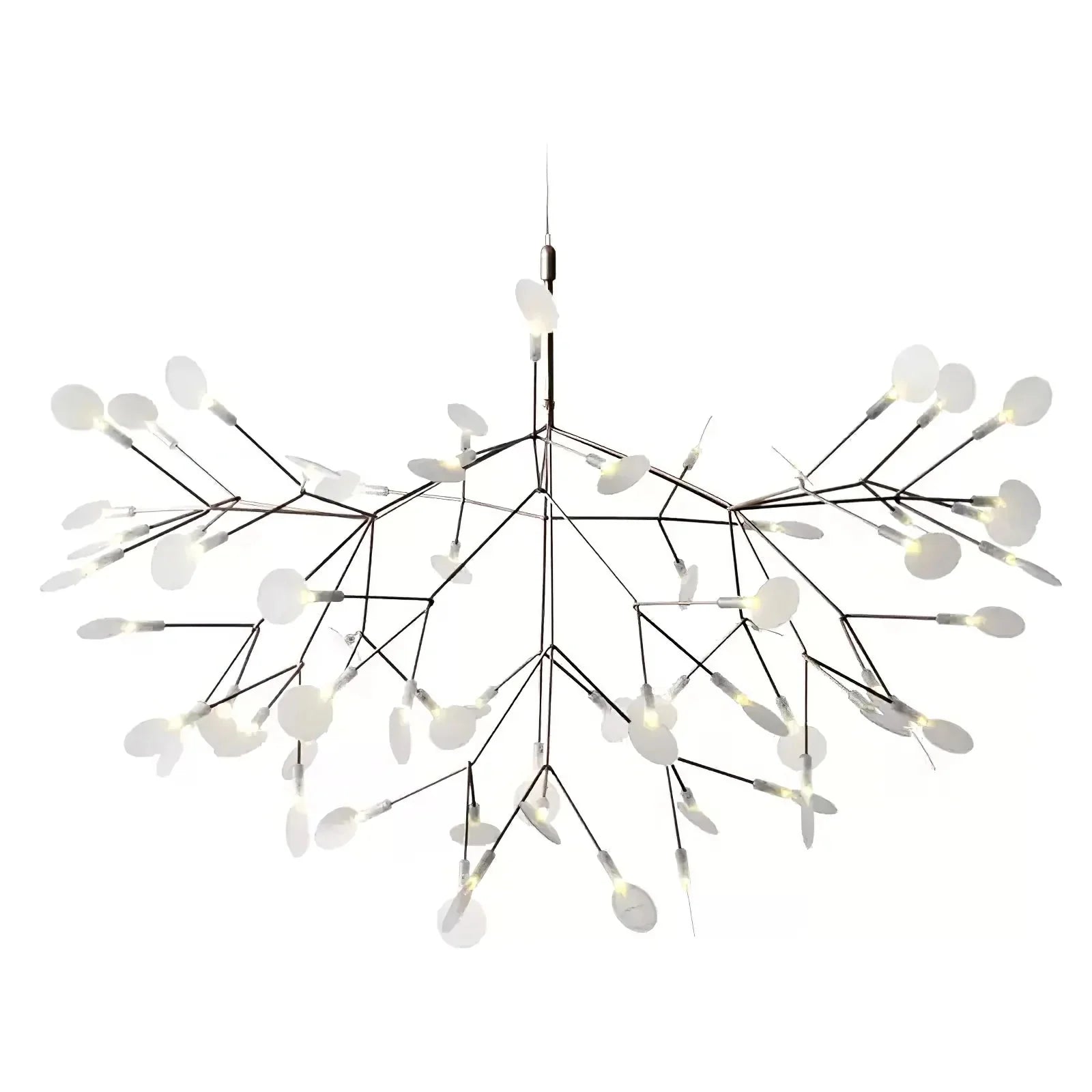 Falling Cherry Blossoms Chandelier - ZozHome