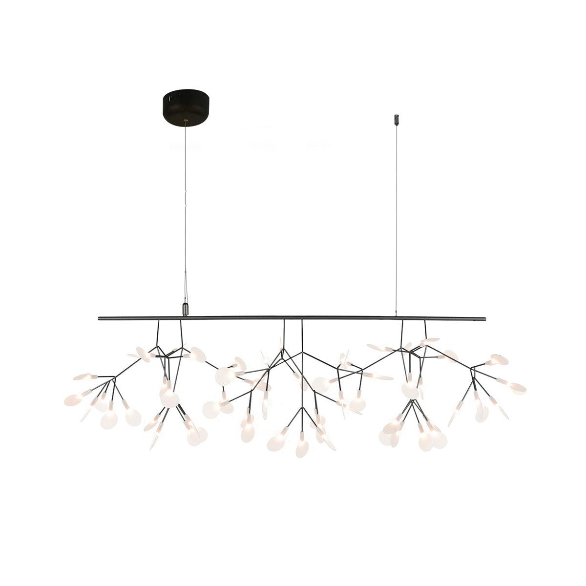 Falling Cherry Blossoms Chandelier - ZozHome