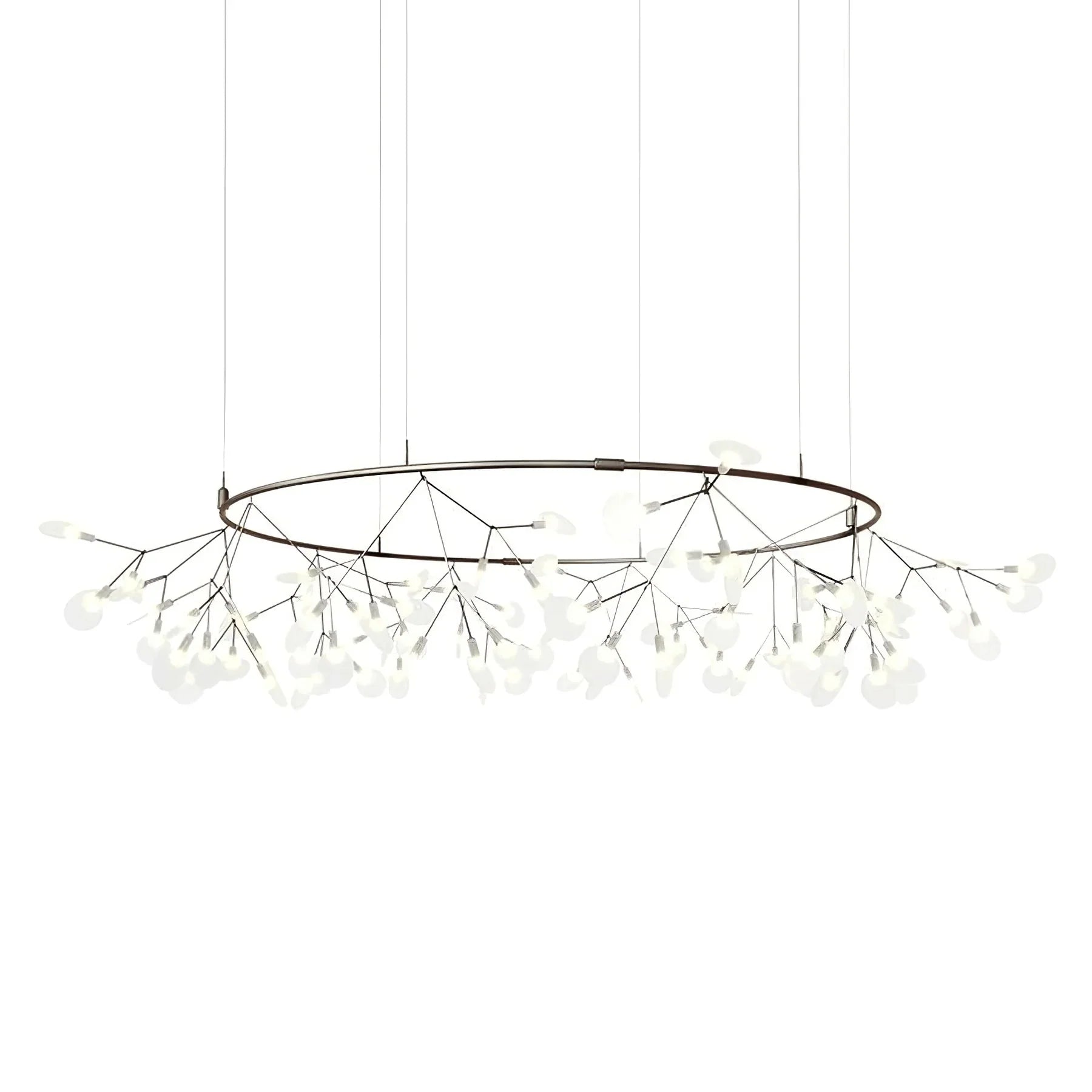Falling Cherry Blossoms Chandelier - ZozHome
