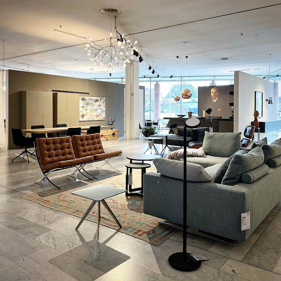 Falling Cherry Blossoms Chandelier