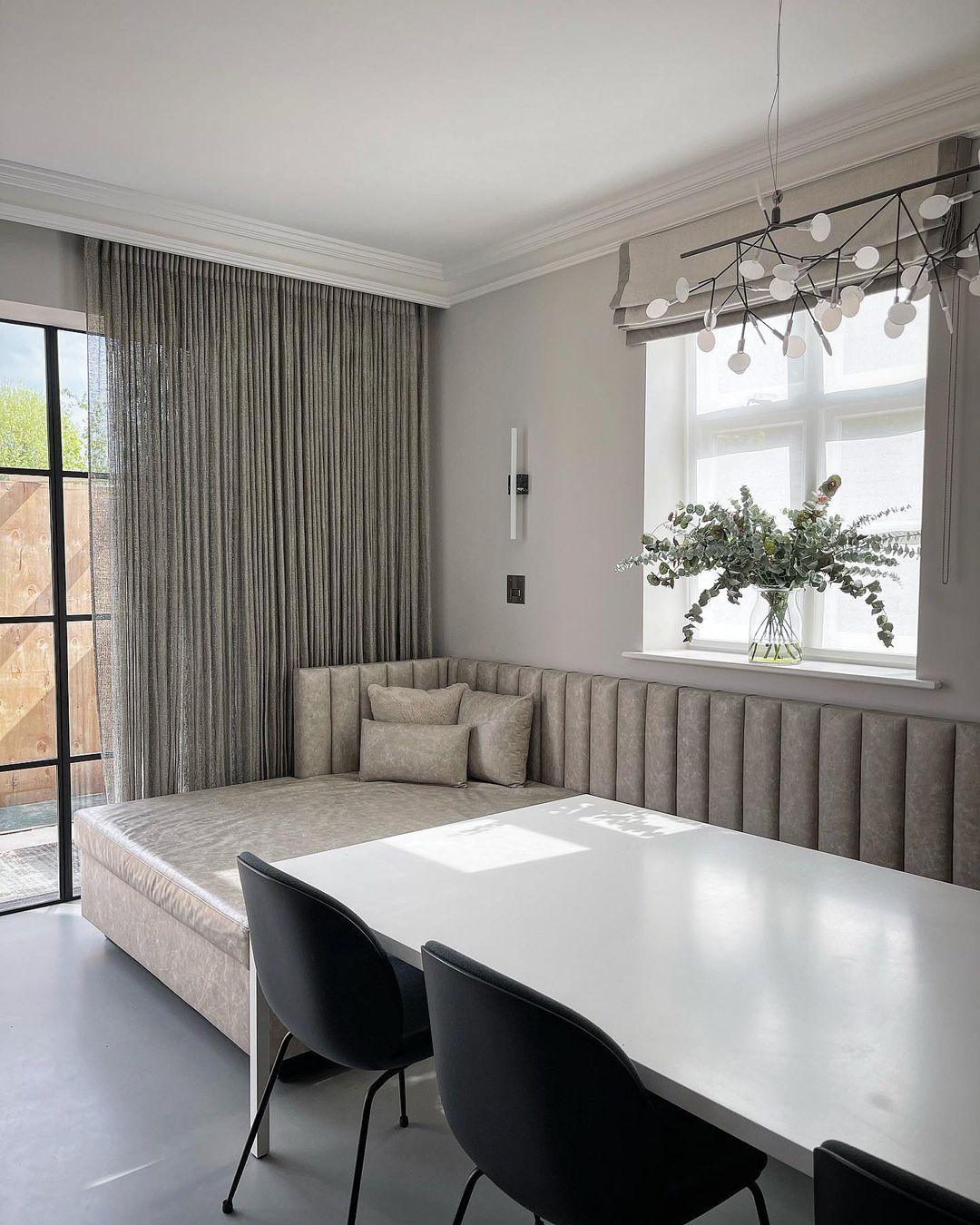 Falling Cherry Blossoms Chandelier