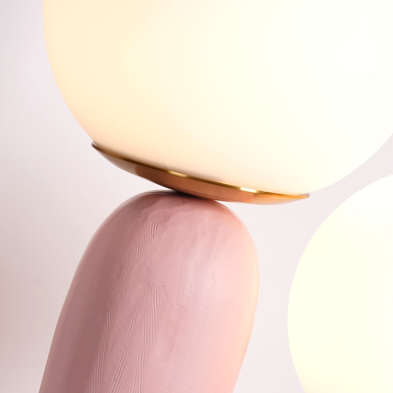 Father and Son Desk Lamp