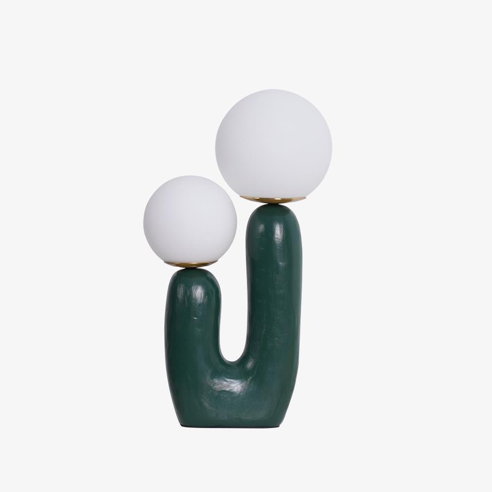 Father and Son Desk Lamp